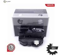 DOOR LOCK 60SKV074 FOR VAUXHALL ZAFIRA/Mk/III OPEL ASTRA/J/GTC/Van/Hatchback