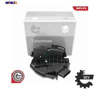 ESEN SKV Door Lock 60SKV151 Left Front for Volvo V60 I / XC60 I / S60 II B4204T15/4204T9 2.0L 4cyl