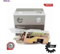 Fits ESEN SKV 60SKV221 front door lock left, VW Transporter T4