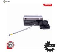 Door lock Rear 60SKV263 ESEN SKV for MERCEDES-BENZ S-CLASS C-CLASS GLE Coupe GLC