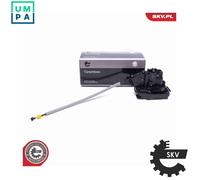 Door lock Rear 60SKV263 ESEN SKV for MERCEDES-BENZ S-CLASS C-CLASS GLE Coupe GLC