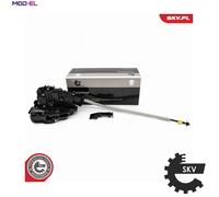 Door lock Front 60SKV302 ESEN SKV for MERCEDES-BENZ S-CLASS GLE Coupe E-CLASS