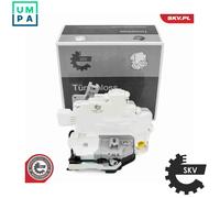 Door lock Front 60SKV391 ESEN SKV for VW AUDI