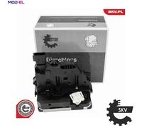 Door lock Rear 60SKV404 ESEN SKV for OPEL CORSA D CORSA D Hatchback Van