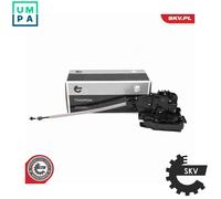 ESEN SKV Door lock 60SKV493 for Mercedes-Benz GLE OM 651.960 2.1L / M276.821 3.0L