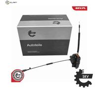 DOOR LOCK 60SKV511 FOR RENAULT MASTER/III/Bus/Van/Platform/Chassis OPEL 4cyl