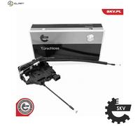 Door lock Right Rear 60SKV631 ESEN SKV for FIAT PEUGEOT CITROËN
