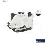 Door lock Left Rear with central locking 70287 AIC for SEAT SKODA AUDI VW