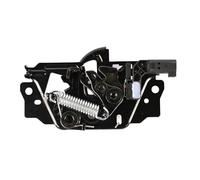 Door Lock Actuator 1033011-00-G/Fit For Tesla Model 3 X S 2017-2020 Bonnet Hood Lock Latch Car Metal Replace Automobiles Parts 1033011 00 G