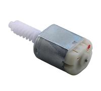 Door Lock Actuator 12V DC Car Door Lock Latch Actuator Motor Accesiories Part Fit For Toyota Estima 2007-2020 FC-280SB-16220 FC-280PC-22150 Car Door Lock Motor(Left)