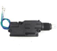Door Lock Actuator 12V Universal Electric Car Central Locking Door Lock 2 Wire Actuator Remote Control