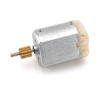 Door Lock Actuator 2/5/10 Pcs FC280 DC Motor 12V Car Door Lock Actuator Motor 12T DIY Tool Car Door Lock Motor(10pcs)