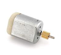 Door Lock Actuator 2/5/10 Pcs FC280 DC Motor 12V Car Door Lock Actuator Motor 12T DIY Tool Side Door Lock Actuator(5pcs)