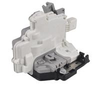 Door Lock Actuator 3C4839015A Car Latch Door Lock Actuator Front Fear Left Right/Fit for Seat IBIZA 6J / Fit For Skoda Superb 3T / Fit for Audi Q7 TT(Front left)