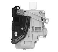 Door Lock Actuator 4F1837016A High Precision OEM Replacement Mechanism for A4 A6 Front Right Passenger Side ABS Material