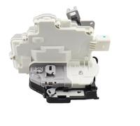 Door Lock Actuator 8K0839016 for Superb for 3t 2008 2009.9.28 Actionneur Serrure Porte Mécanisme Moteur Verrouillage Central(RR 8K0839016)