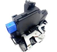Door Lock Actuator 9-pin Electric Door Lock Latch Actuator Motor Front Left Driver's 3D1837015AB for Porsche for Cayenne 2002-2010