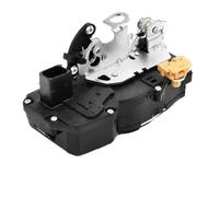 Door Lock Actuator Assembly for Cadillac for CTS Without Keyhole 2008 2009 2010 2011-2014 Door Lock Latch Actuator Front Rear Left Right 15269872(Rear Right 5pins)