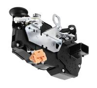 Door Lock Actuator Assembly For Cadillac For CTS Without Keyhole 2008-2014 20825339 20825340 15269872 Door Lock Actuator Motor Latch Front Rear Left Right(Rear Left 5pins)