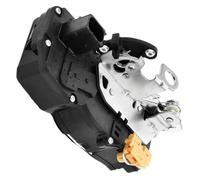 Door Lock Actuator Assembly For Cadillac For CTS Without Keyhole 2008-2014 20825339 20825340 15269872 Door Lock Actuator Motor Latch Front Rear Left Right(Rear Right 5pins)