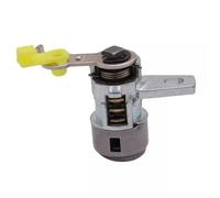 Door Lock Actuator Car Front Door Lock Cylinder Driver Side LH with 2 Keys 81970-1EA00 for Hyundai for Accent 2005-2011 Exterior Parts Door Latch Lock Actuator