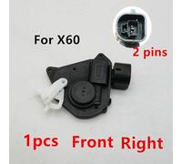 Door Lock Actuator Car Front Rear Left Right Central Control Door Lock Actuator Motor/Fit For Lifan 620 X60(For X60 Front Right)