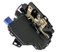 Door Lock Actuator Compatible With Seat For Ibiza For Cordoba 2002 2003 2004 2005 2006-2008 2009 Rear Right Door Lock Actuator Central Latch Mechanism B4839016AG
