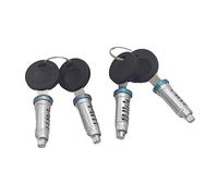 Door Lock Actuator Door Lock Barrel Set for VW for Transporter for CARAVELLE T4 1990-2003 Door Lock Actuator Mechanism(T4 Barrel 4piece)