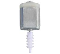 Door Lock Actuator Fit For Proto Auto Central Door Lock Motor Car Side Actuator Repair Micro Carbon Brush Engine 12V DC Power FC280 DIY Side Door Lock Actuator