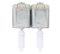 Door Lock Actuator Fit For WRX STI Fit For Outback Fit For Legacy Fit For Forester Fit For Crosstrek XV Car Power Door Lock Motor Electric Door Lock Motor(1 Left 1 Right)