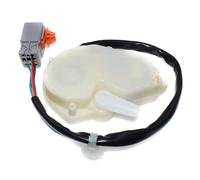 Door Lock Actuator For CR-V For Prelude 2.0L 1997 1998 1999 2000 2001 72155-S03-J11 72115-S03-G11 Front Left Right Door Lock Actuator Latch(Front Left)