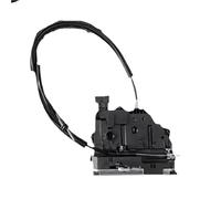 Door Lock Actuator For Fiat For Ducato For Peugeot For Boxer For Citroen For Relay For Dacia 2006-2024 Sliding Door Catch 1 PCS RHD Door Lock Actuator(Black Right)
