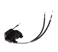 Door Lock Actuator For Hyundai For Santa Fe 2010 2011 2012 Front Left Driver Side 81310-0W000 81420-0W000 Door Lock Latch Actuator(Front Right 4pins)