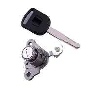 Door Lock Actuator for Jazz 2003 2004 2005 2006 2007 2008 Front Left Door Lock Cylinder Key Set Car Anti Theif