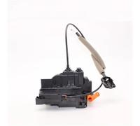 Door Lock Actuator For Master III For Movano NV400 2.3 DCi 2010-2020 805030009R Front Left Side Door Lock With 6 Pins Door Lock Drive Actuator