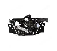 Door Lock Actuator For Model 3/X/S 2017-2020 Latch Trunk Car | 1033011-00-G Front Bonnet Hood Lock Block Lid Direct Replacement