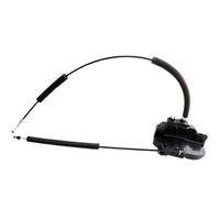 Door Lock Actuator For Nissan NP300 For Navara D40 For Pathfinder R5 2004-2011 Car Door Lock Actuator Latch Module Motor Mechanism 80501EB300 Door Lock Latch Actuator(Rear Right)