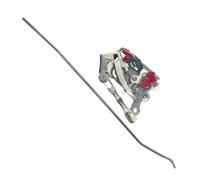 Door Lock Actuator For Porter H100/H1 for Grace 1993-2003 | 81120-43910 8111043910 Front R/L Door Latch Lock With Pull Rod(Right)