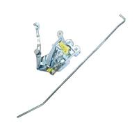 Door Lock Actuator For Porter H100/H1 for Grace 1993-2003 | 81120-43910 8111043910 Front R/L Door Latch Lock With Pull Rod(Left)