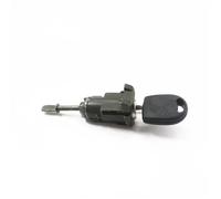 Door Lock Actuator for SEAT for Arosa for Toledo 3B0837167 3B0837168 Car Accessories Front Right Left Driver Side Door Lock Cylinder with Key(3B0837168-1pcs)