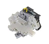 Door Lock Actuator For Seat For Leon For MK2 2005-2012 Rear Left Door Lock Catch Mechanism - 1P0 839 015 1P0839015 Car door lock