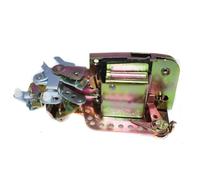 Door Lock Actuator for VW T4 for Transporter IV 1990-2003 for Eurovan 1996-2003 701837015D 701837016D Front Left Right Door Lock Actuator Latch Side Door Lock Actuator(E Left Side)