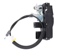 Door Lock Actuator Front Left Driver Door Lock Actuator Latch/Fit for Cadillac CTS Without Keyhole 2008 2009 2010 2011 2012 2013 2014 15269872 20825339(Front Right 8pins)