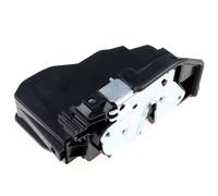 Door Lock Actuator Front Left Power Door Lock Actuator Latch Compatible With BMW For 1 Series E81 Hatchback 2006-2011 For E82 For Coupe 2006-2013 51227202147(Rear Left)