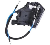 Door Lock Actuator Front Left Rear Right Door Lock Actuator Motor Replacement Compatible With Ram For ProMaster 1500 2500 3500 2016 2017 2018 2019 68169399 AA