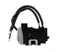 Door Lock Actuator Front Right Side 813202S000 for Tucson 2010-2017, Direct Interior Door Latch Motor Plastic Housing, No Programming Required Single Unit