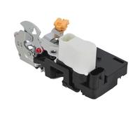 Door Lock Actuator Latch Compatible With Chevrolet For Silverado 3500 For Suburban 1500 2001-2006 Door Lock Actuator Front Right Compatible 15110645 16872414 15182425