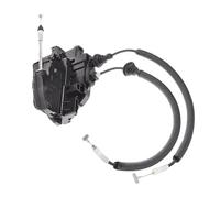 Door Lock Actuator Latch Cover For Hyundai For Veracruz 2007 2008 2009 2010 2011 2012 Front Rear Right Left 81310-3J010 81320-3J040 Door Lock Actuator(Front Right 4pins)