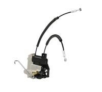 Door Lock Actuator Latch Cover For Kia For Rio 2012-2017 81321-1W040 81311-1W020 Power Front Rear Left Right Door Lock Actuator Latch Module Motor Mechanism(Front Right-4pin)