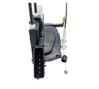 Door Lock Actuator Latch Cover For Nissan For Murano 2009-2014 80500-1AA0A 805011AA0A 82501-1AA0A Door Lock Latch Actuator Motor Front Rear Left Right(Front Left 6pin)